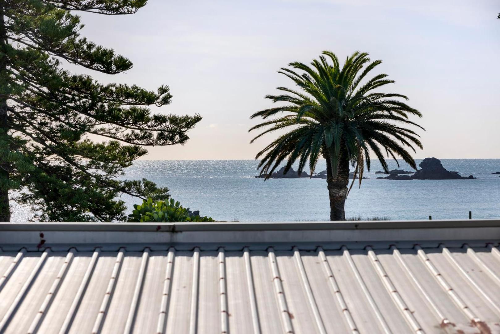 Pacific Escape - Downtown, Beach & Sea Views Mount Maunganui Exterior photo